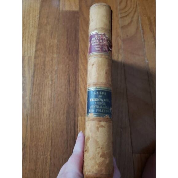 Index to the Executive Documents House of Representatives 2nd Session 1884-85 - Picture 5 of 10